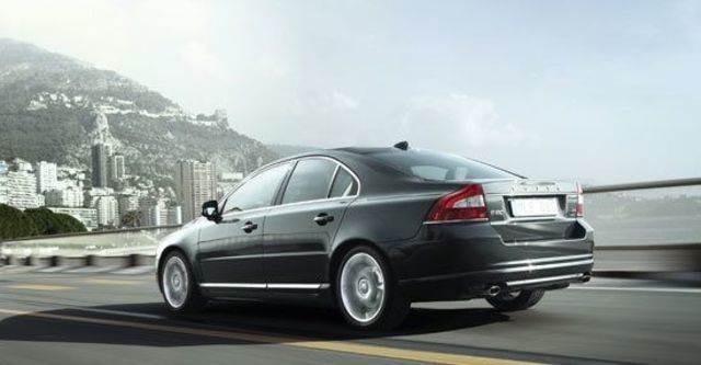 2010 Volvo S80 2.5T 豪華版  第3張相片