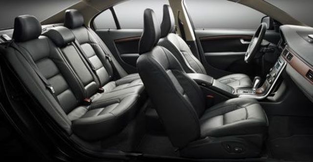 2010 Volvo S80 2.5T 豪華版  第10張相片