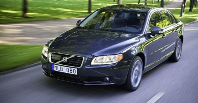 2010 Volvo S80 D5 旗艦版  第1張相片