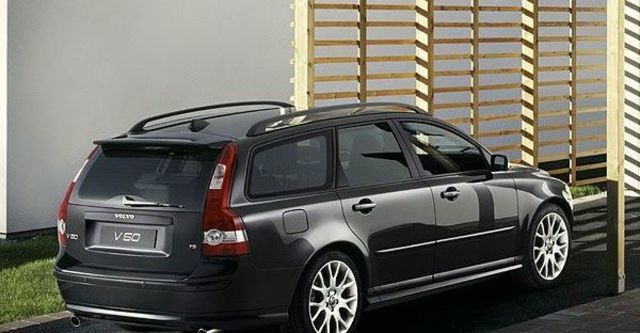 2010 Volvo V50 2.0  第3張相片