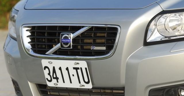 2010 Volvo V50 T5 R-Design  第3張相片
