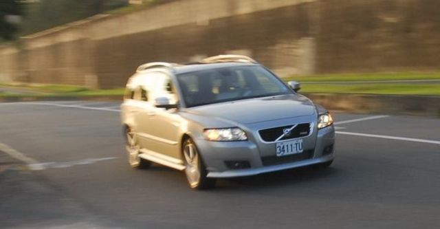 2010 Volvo V50 T5 R-Design  第8張相片