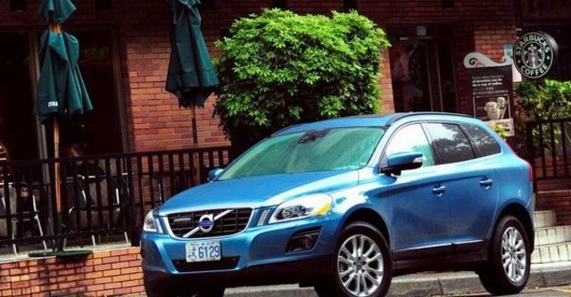 2010 Volvo XC60 3.2 旗艦版  第2張相片