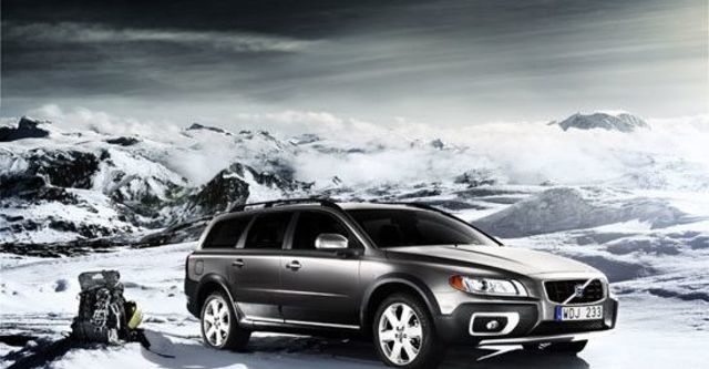 2010 Volvo XC70 3.2 旗艦版  第1張相片