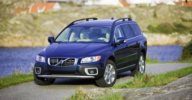 2010 Volvo XC70 3.2 豪華版  第1張相片