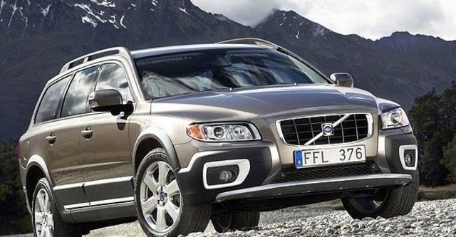 2010 Volvo XC70 3.2 豪華版  第3張相片