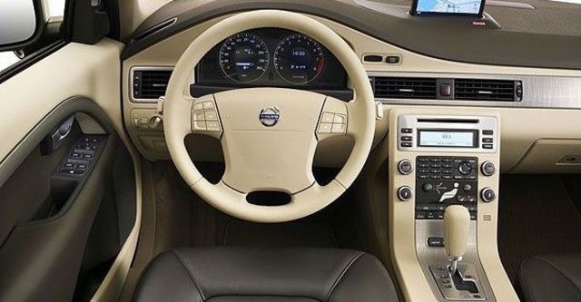 2010 Volvo XC70 D5 旗艦版  第5張相片
