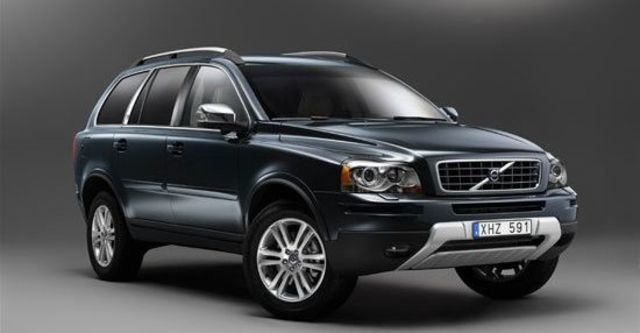 2010 Volvo XC90 D5 總裁版  第1張相片