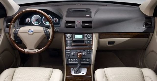 2010 Volvo XC90 D5 總裁版  第6張相片