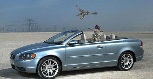 2009 Volvo C70 T5  第1張相片