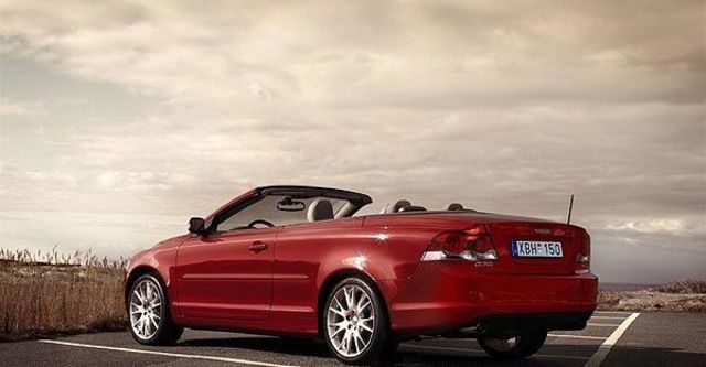 2009 Volvo C70 T5  第3張相片