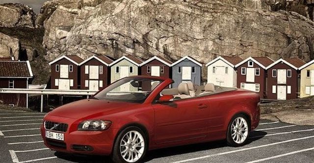 2009 Volvo C70 T5  第4張相片