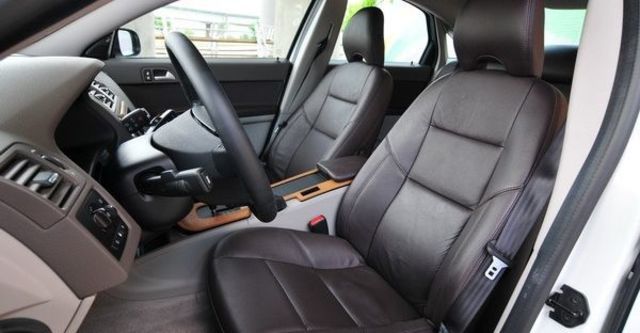 2009 Volvo S40 2  第12張相片