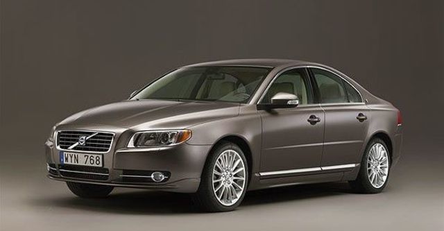 2009 Volvo S80 2.5T 旗艦版  第1張相片