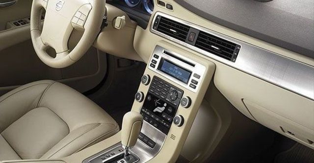 2009 Volvo S80 2.5T 旗艦版  第9張相片