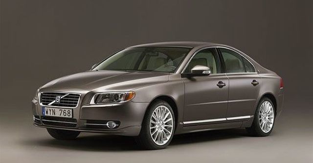 2009 Volvo S80 T6  第1張相片