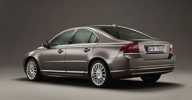 2009 Volvo S80 T6  第3張相片
