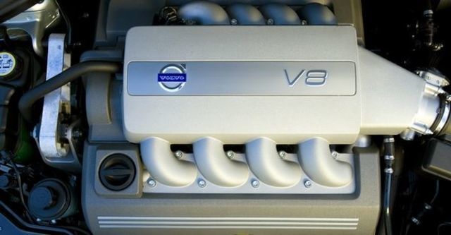 2009 Volvo S80 V8  第11張相片
