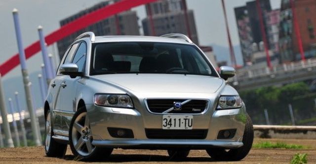 2009 Volvo V50 D5 R-Design  第1張相片