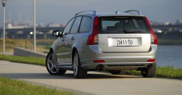 2009 Volvo V50 D5 R-Design  第9張相片