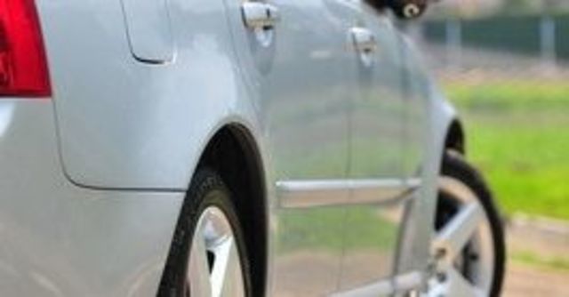 2009 Volvo V50 D5 R-Design  第11張相片