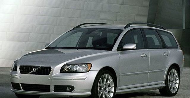2009 Volvo V50 T5  第1張相片