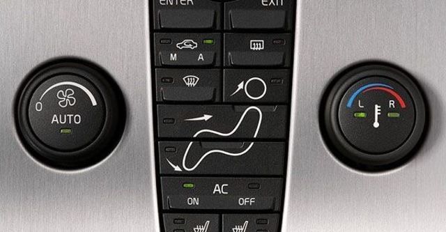 2009 Volvo V50 T5  第5張相片