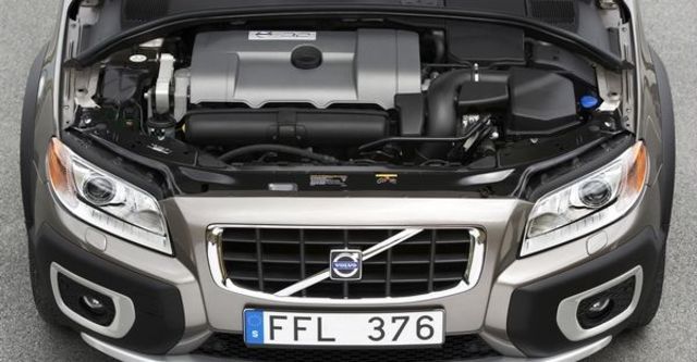 2009 Volvo XC70 D5  第12張相片