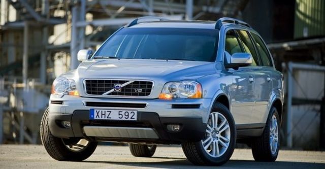 2009 Volvo XC90 D5 七人座  第1張相片