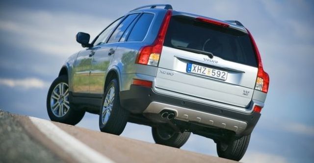 2009 Volvo XC90 D5 七人座  第3張相片
