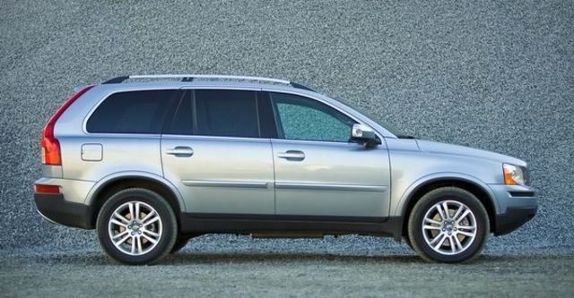 2009 Volvo XC90 D5 七人座  第4張相片