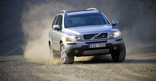 2009 Volvo XC90 D5 七人座  第5張相片