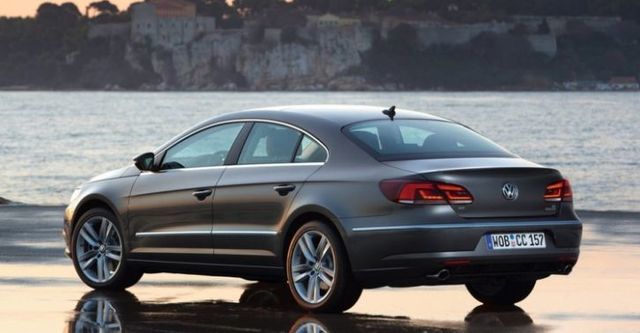 2014 Volkswagen CC 1.8 TSI  第2張相片