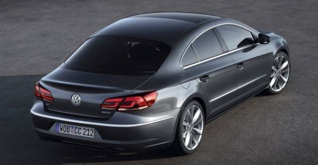 2014 Volkswagen CC 3.6 V6  第2張相片