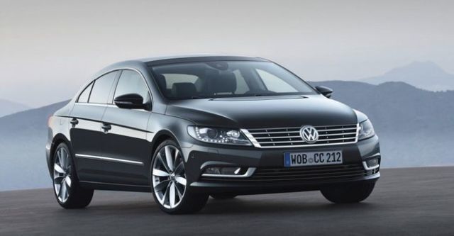 2014 Volkswagen CC 3.6 V6  第3張相片