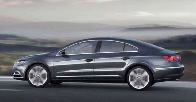 2014 Volkswagen CC 3.6 V6  第4張相片