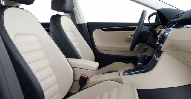 2014 Volkswagen CC 3.6 V6  第8張相片