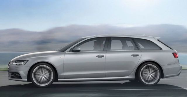 2015 Audi A6 Avant(NEW) 35 TFSI  第2張相片