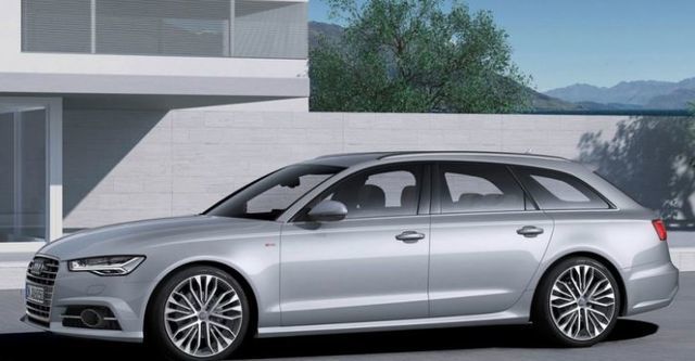 2015 Audi A6 Avant(NEW) 35 TFSI  第4張相片
