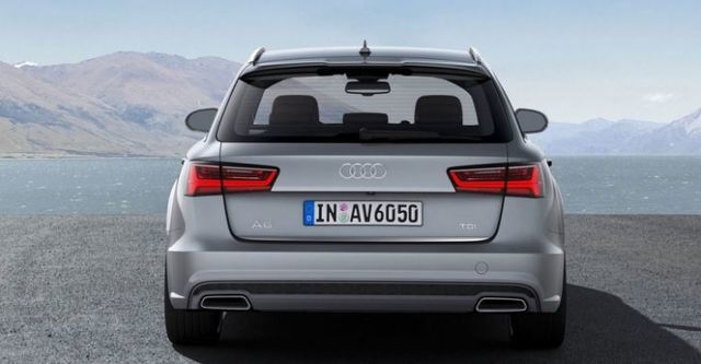 2015 Audi A6 Avant(NEW) 35 TFSI  第6張相片