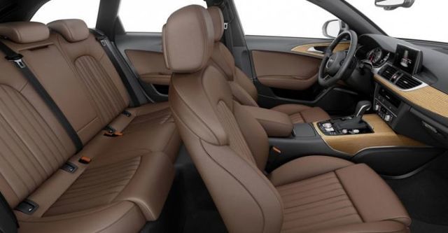 2015 Audi A6 Avant(NEW) 35 TFSI  第7張相片