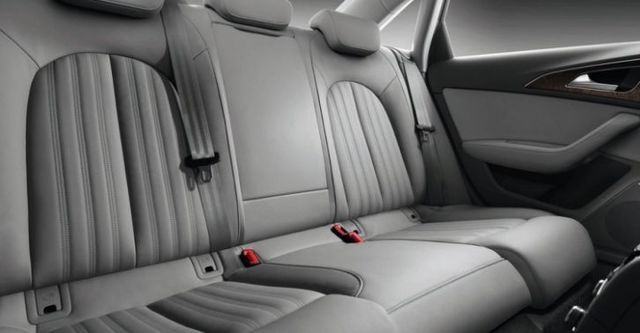 2015 Audi A6 Avant(NEW) 35 TFSI  第9張相片