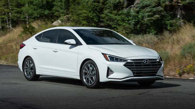 2021 Hyundai Elantra 豪華型  第1張相片