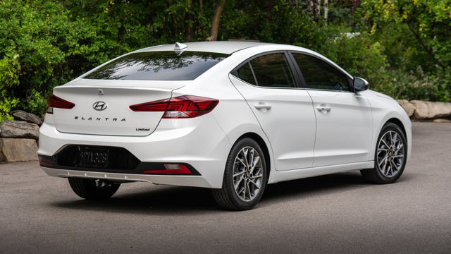 2021 Hyundai Elantra 豪華型  第4張相片