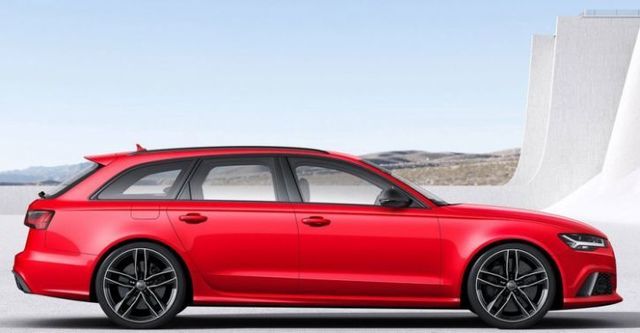 2015 Audi A6 Avant(NEW) RS6  第4張相片