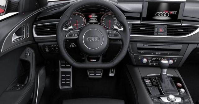 2015 Audi A6 Avant(NEW) RS6  第7張相片