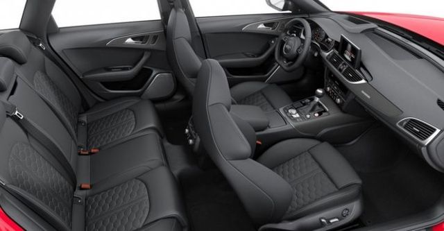 2015 Audi A6 Avant(NEW) RS6  第8張相片