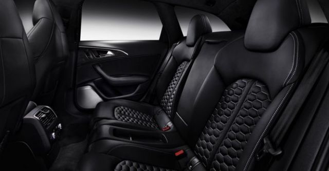 2015 Audi A6 Avant(NEW) RS6  第9張相片