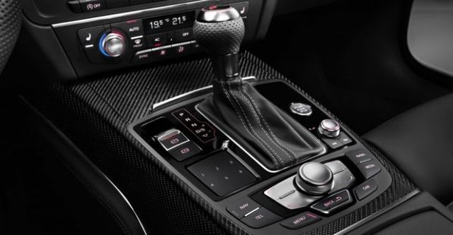 2015 Audi A6 Avant(NEW) RS6  第10張相片