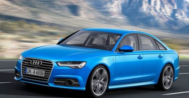 2015 Audi A6 Sedan(NEW) 35 TFSI  第3張相片